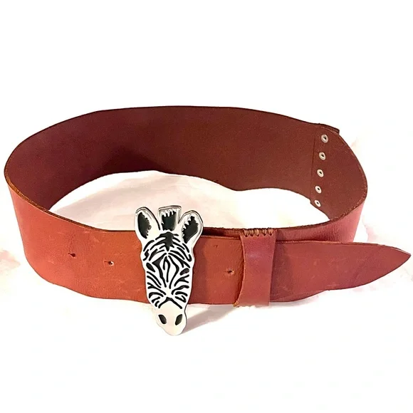 Anthropologie | Accessories | New Anthropologie Zebra Head  display picture 2